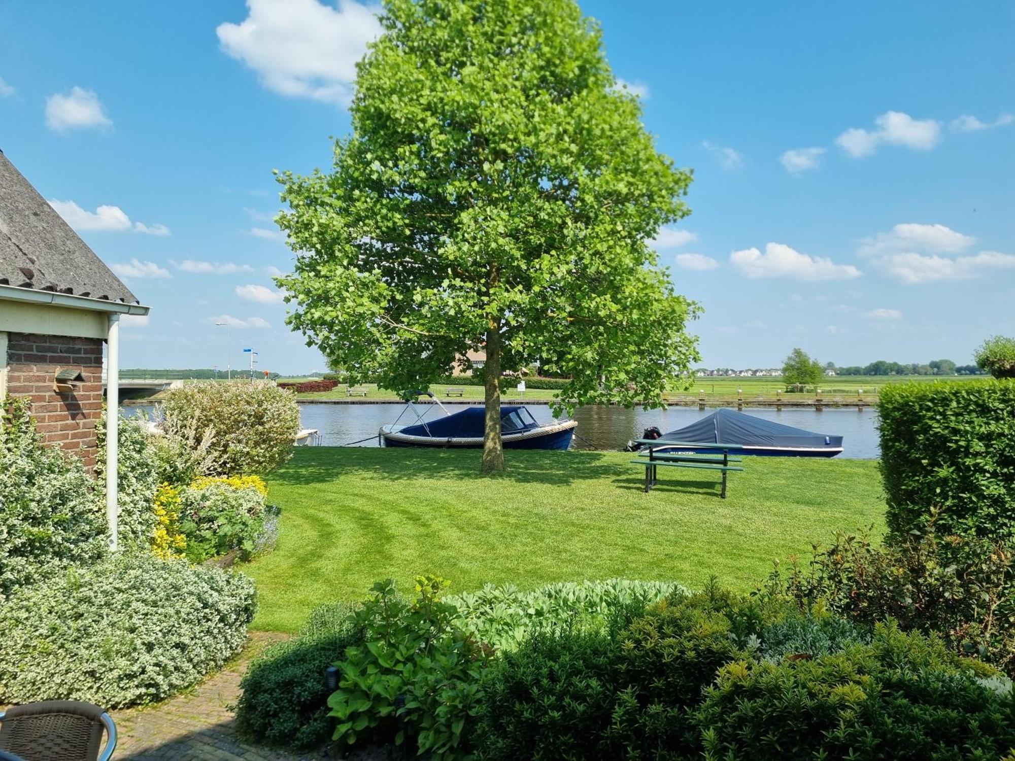 Wetering Vakantiehuis De Wilgenhof מראה חיצוני תמונה