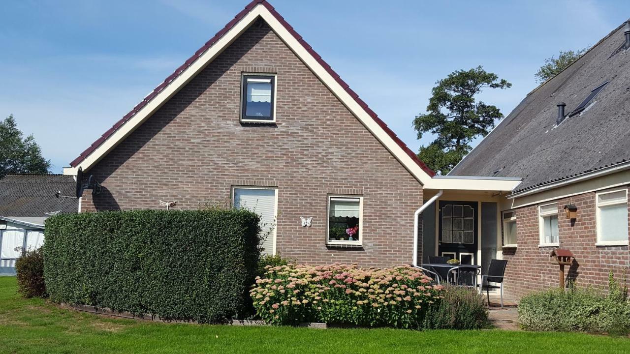 Wetering Vakantiehuis De Wilgenhof מראה חיצוני תמונה