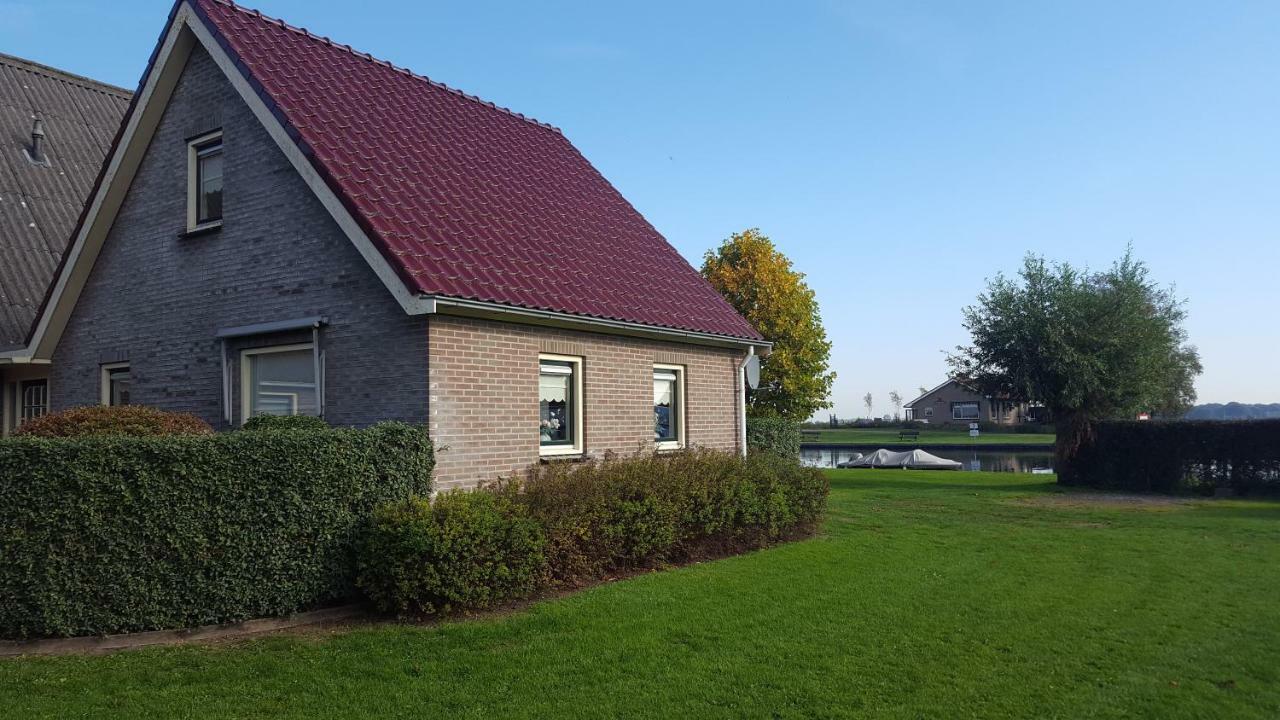 Wetering Vakantiehuis De Wilgenhof מראה חיצוני תמונה